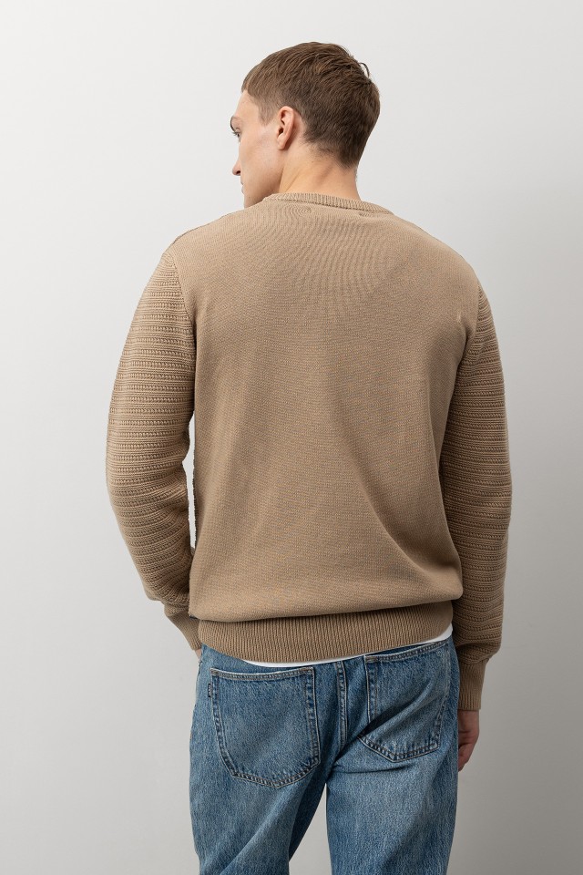 19 - Jerseis L/S Marron 19 - Jerseis L/S Marron