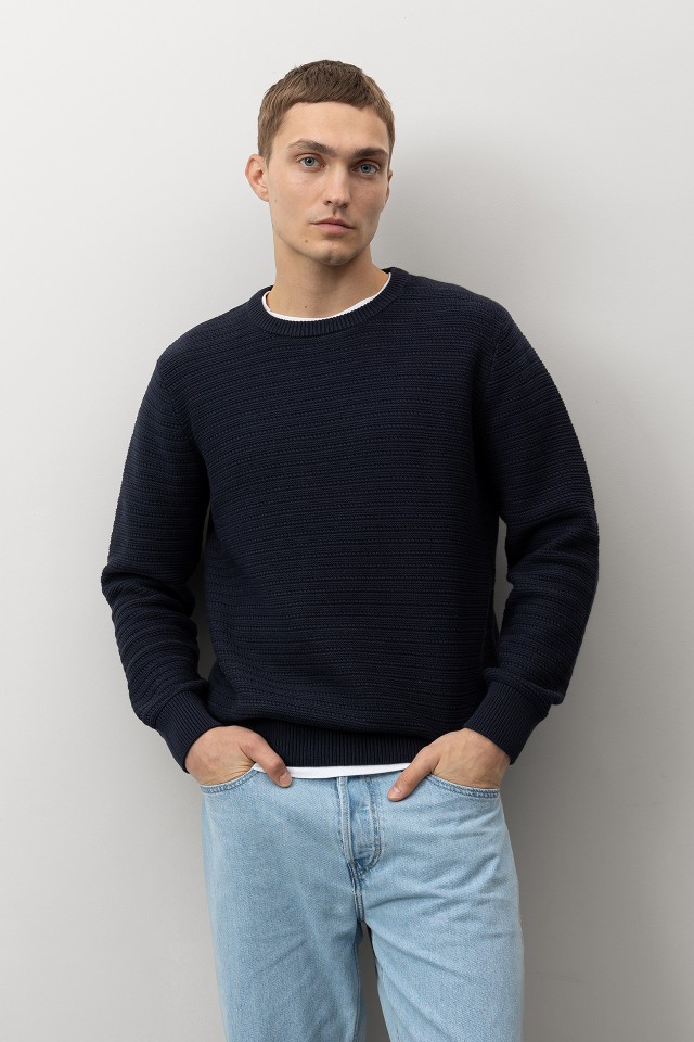 19 - Jerseis L/S Azul 19 - Jerseis L/S Azul