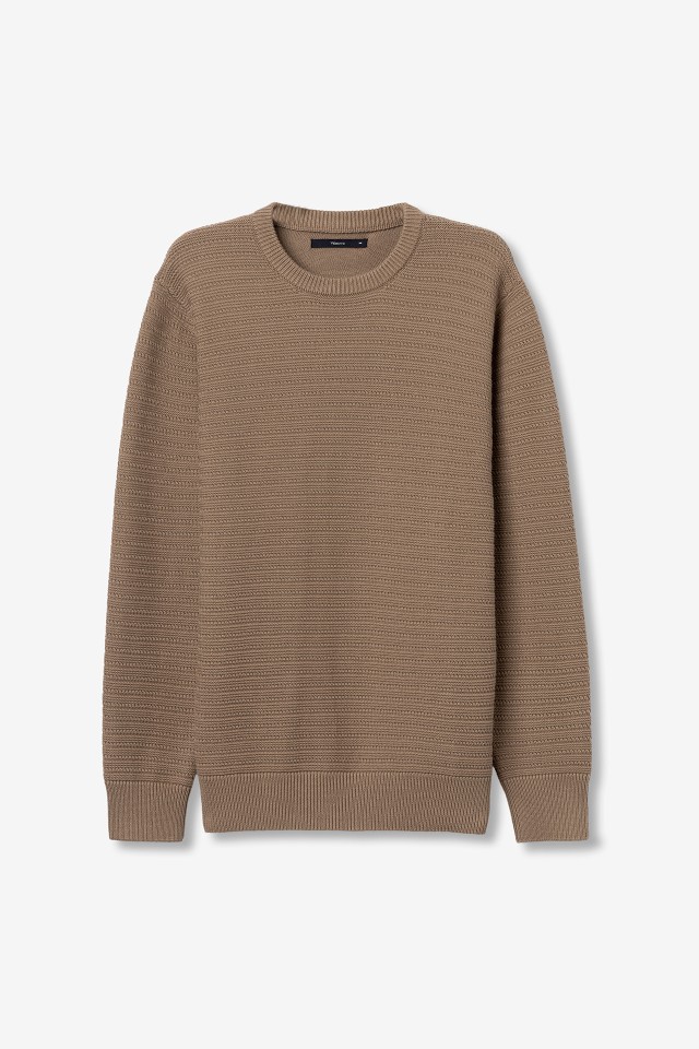 19 - Jerseis L/S Marron 19 - Jerseis L/S Marron