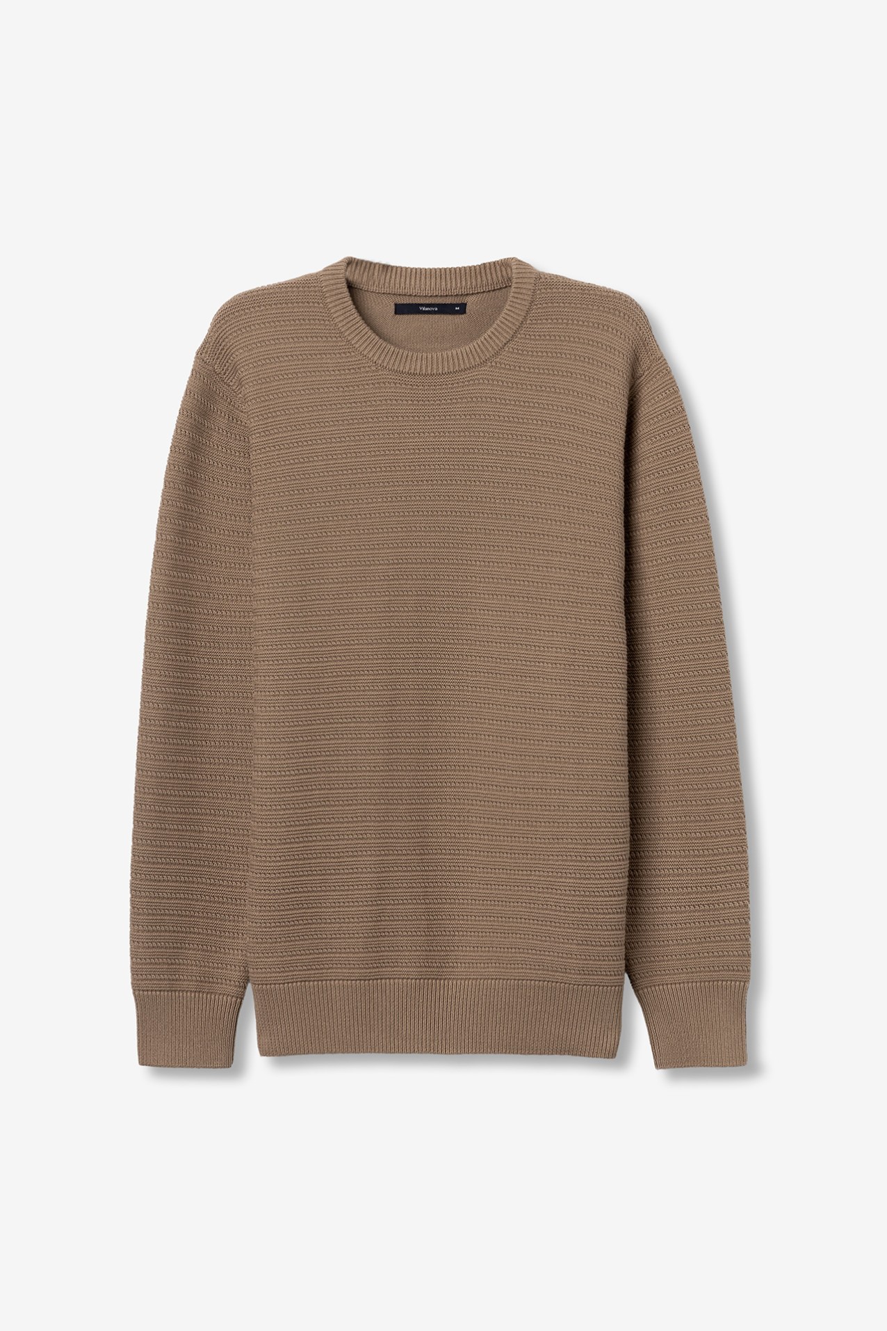 19 - Jerseis L/S Marron