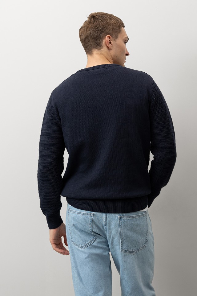 19 - Jerseis L/S Azul 19 - Jerseis L/S Azul