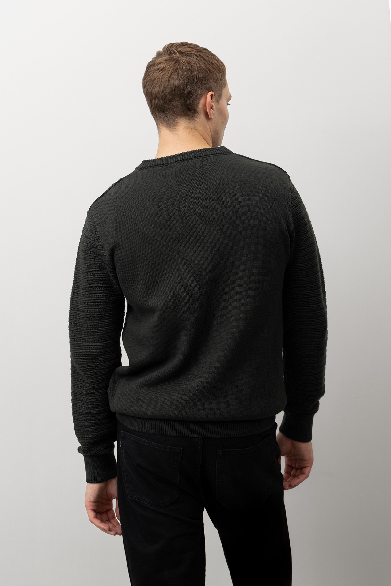 19 - Jerseis L/S Verde