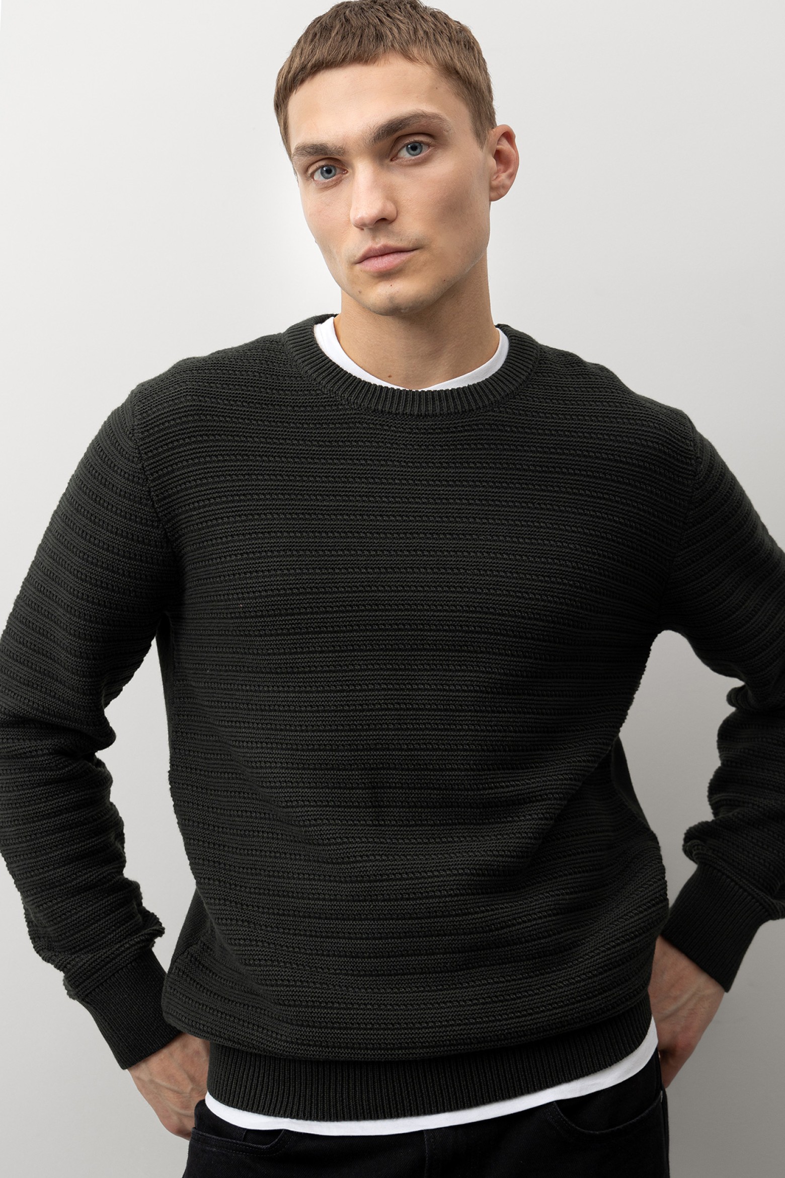 19 - Jerseis L/S Verde