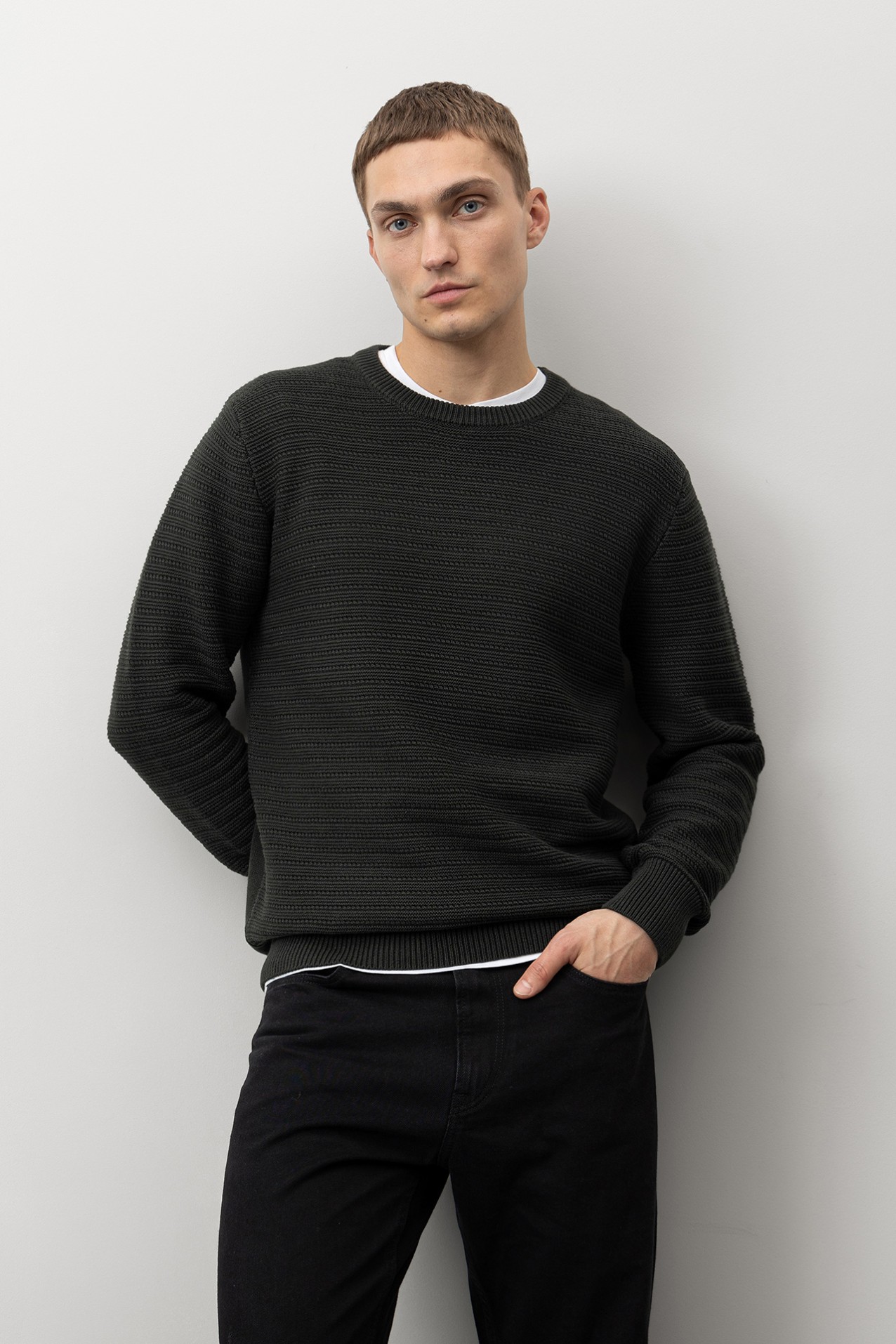 19 - Jerseis L/S Verde