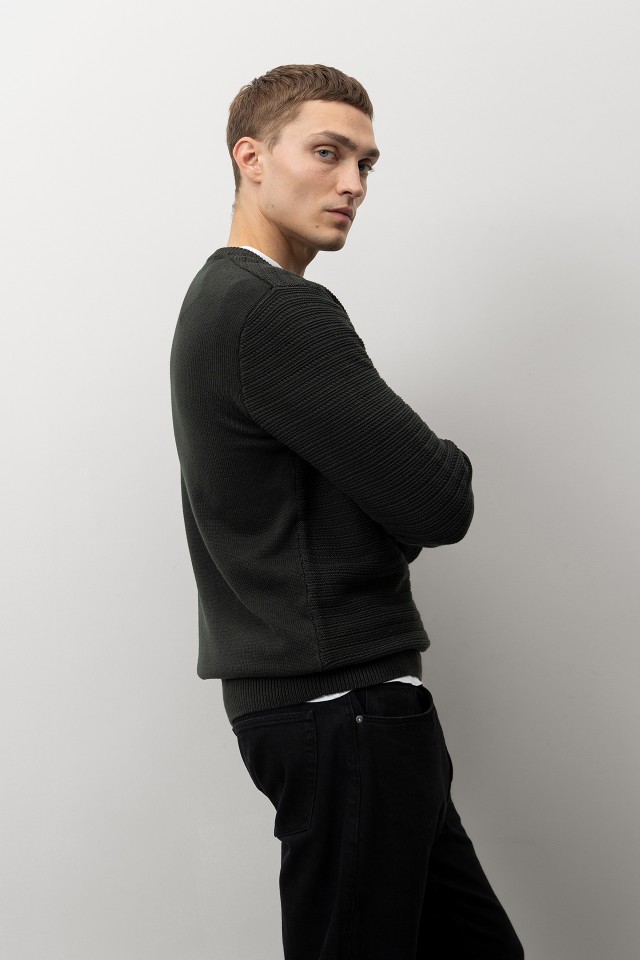 19 - Jerseis L/S Verde 19 - Jerseis L/S Verde