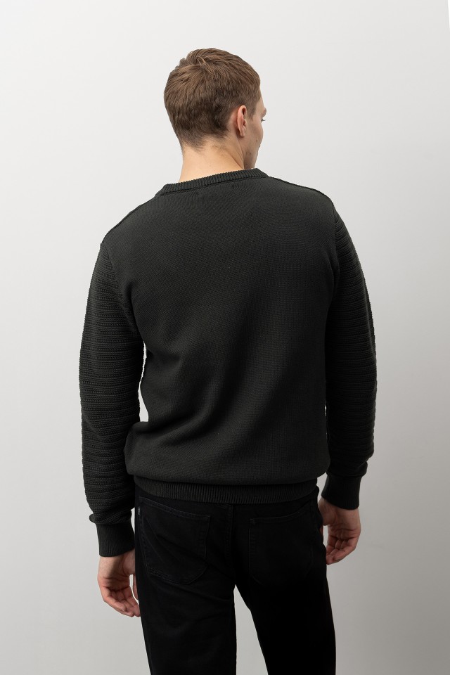 19 - Jerseis L/S Verde 19 - Jerseis L/S Verde