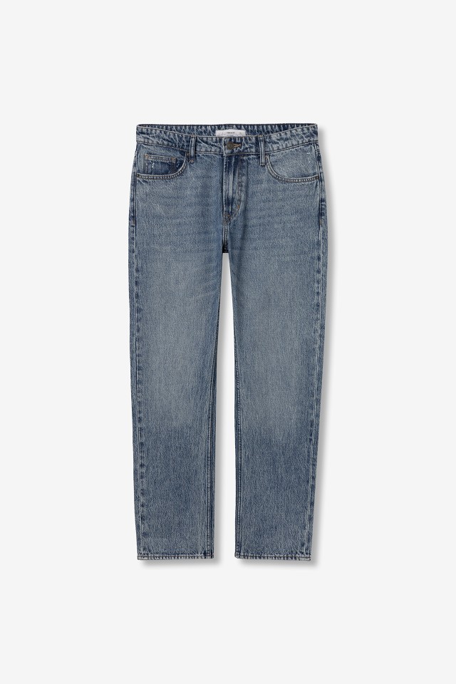 Light Blue Straight Jeans Light Blue Straight Jeans