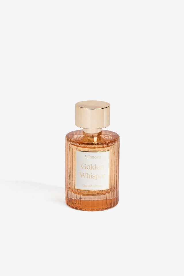 Golden Whisper Perfume