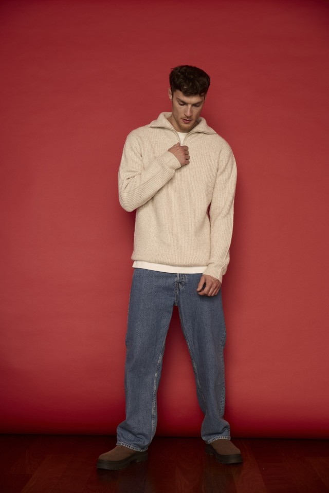 Jeans Baggy Fit Jeans Baggy Fit