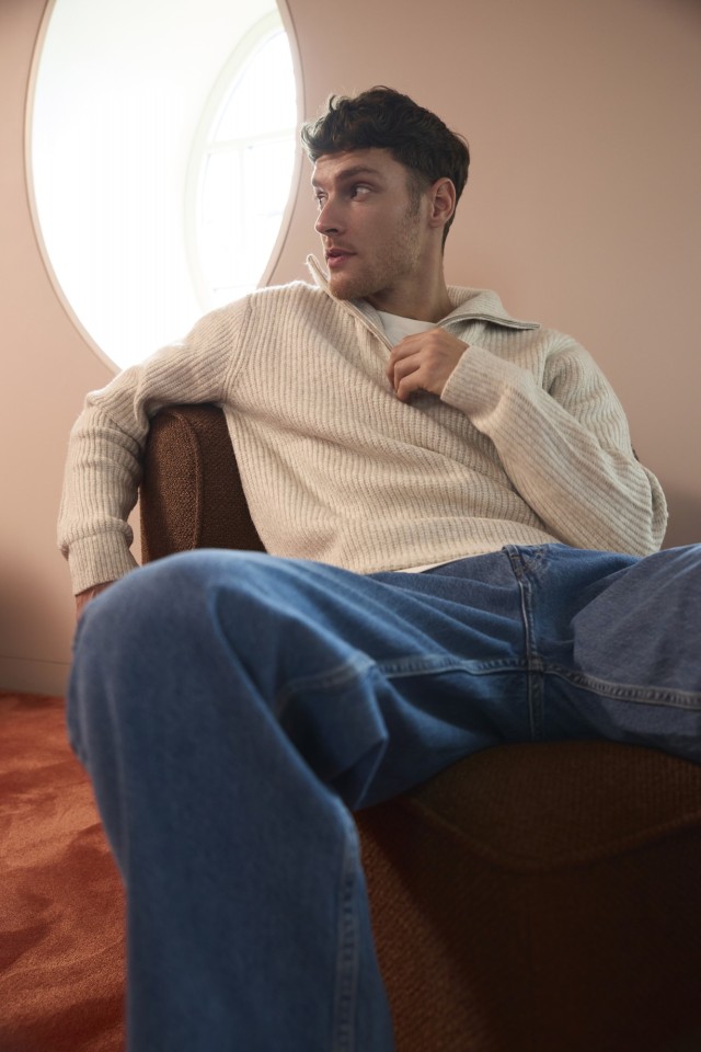 Jeans Baggy Fit Jeans Baggy Fit