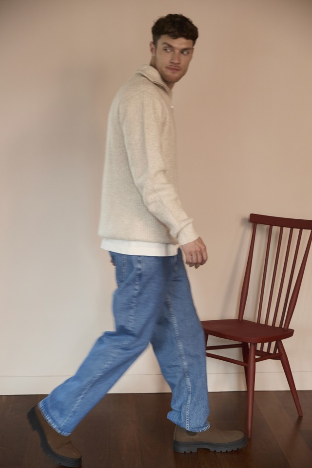 Jeans Baggy Fit Jeans Baggy Fit