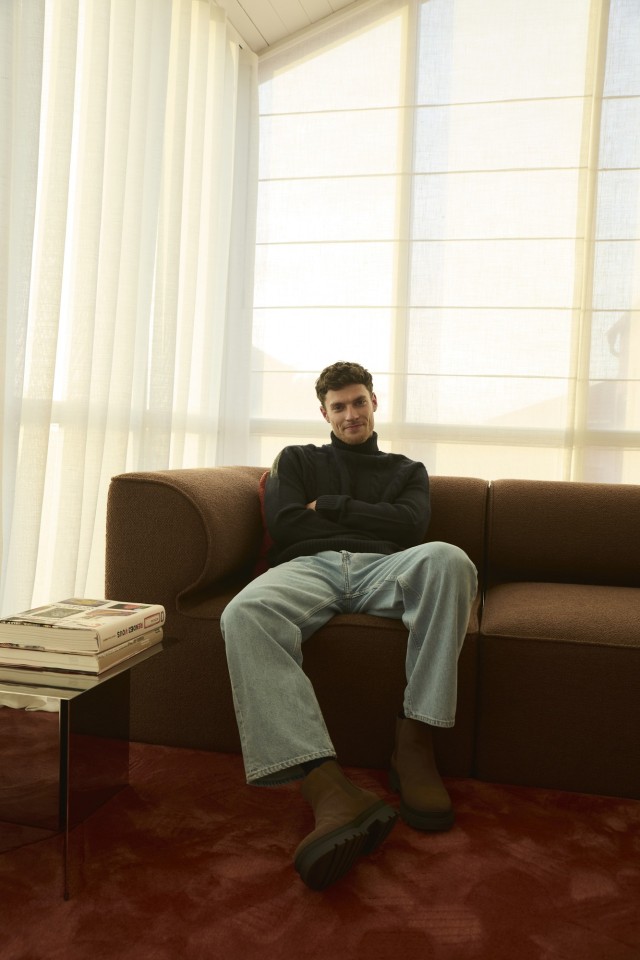 Jeans Baggy Fit Jeans Baggy Fit