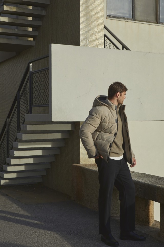 Calças Jeans Baggy Masculinas Calças Jeans Baggy Masculinas