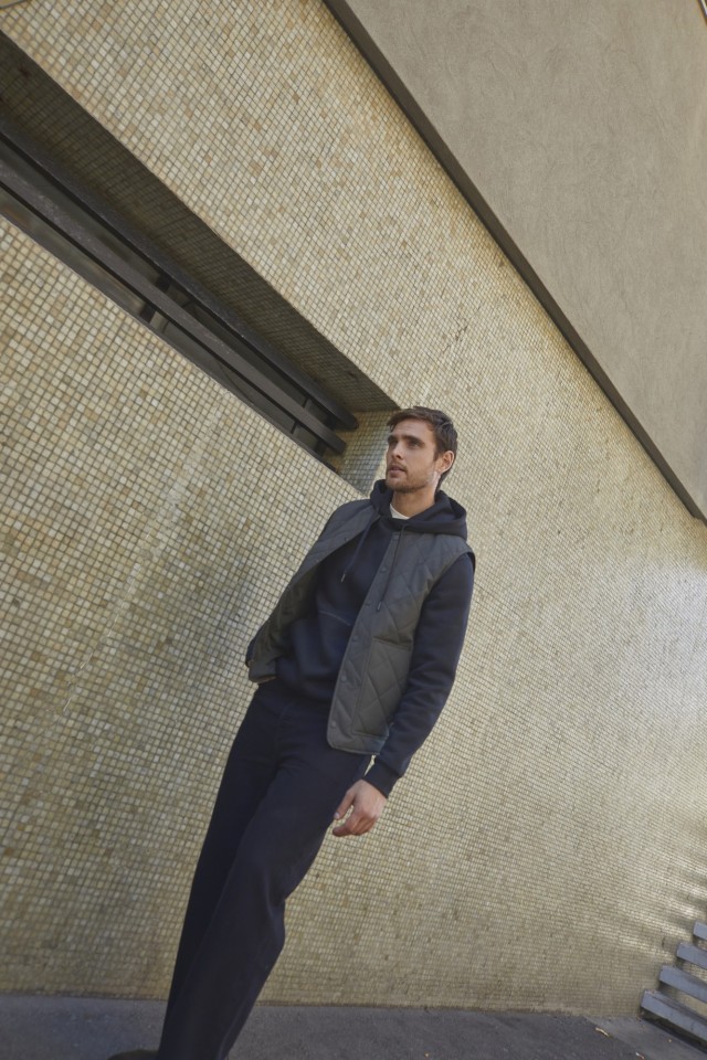 Hoodie Preto Casual Hoodie Preto Casual