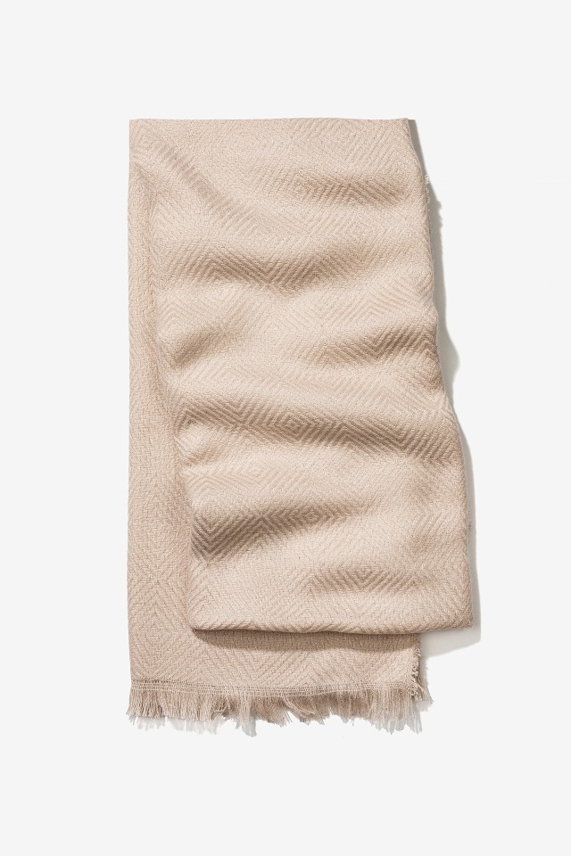 Cachecis & Capas Bege