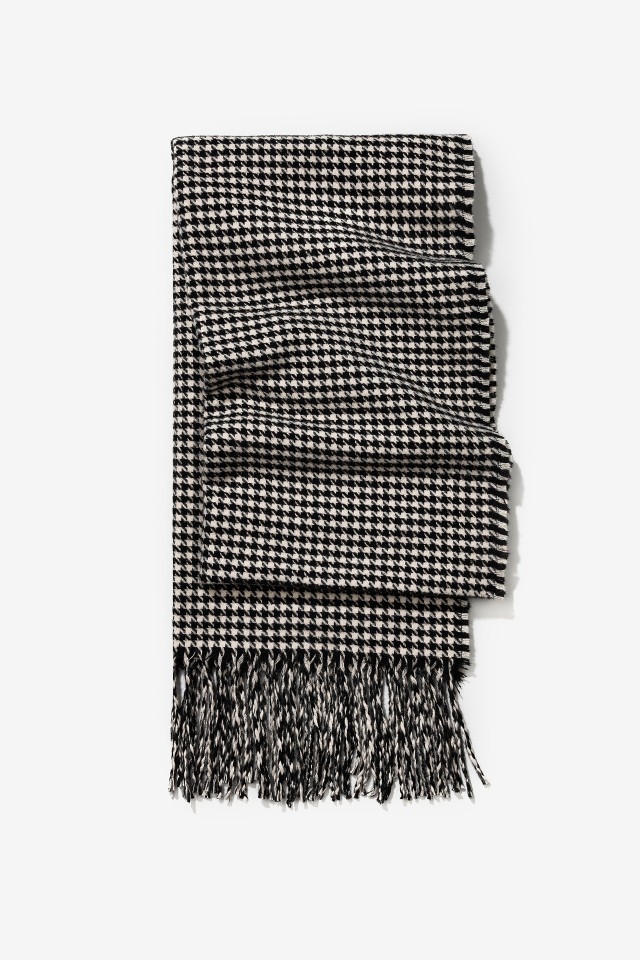 Cachecis & Capas Preto