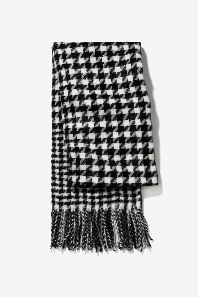 Cachecis & Capas Preto