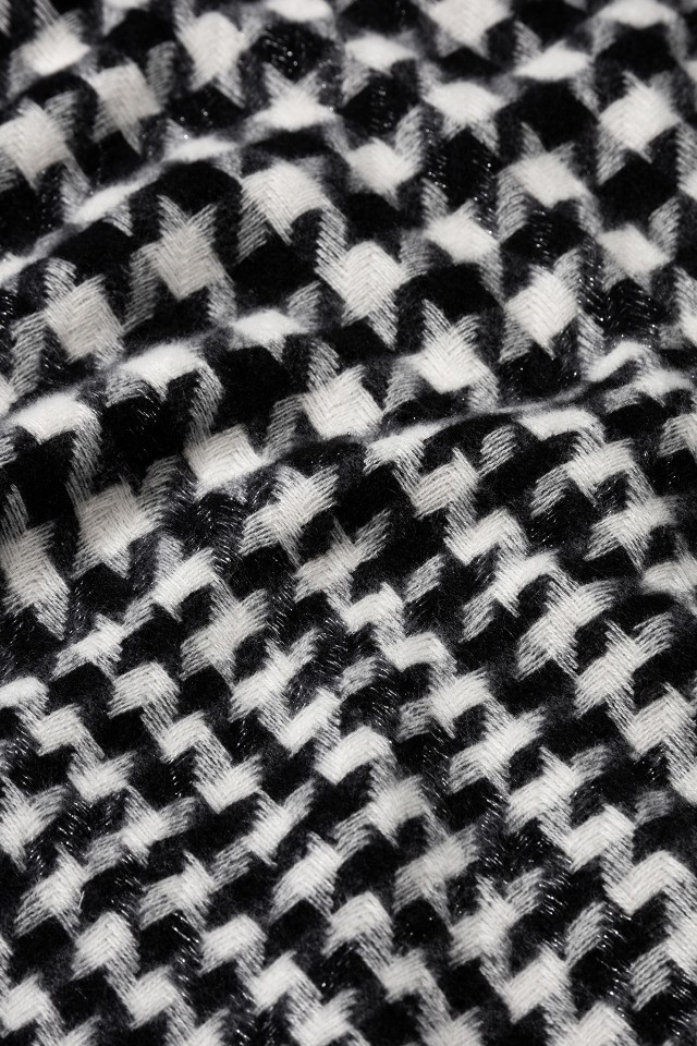 Cachecóis & Capas Preto Cachecóis & Capas Preto