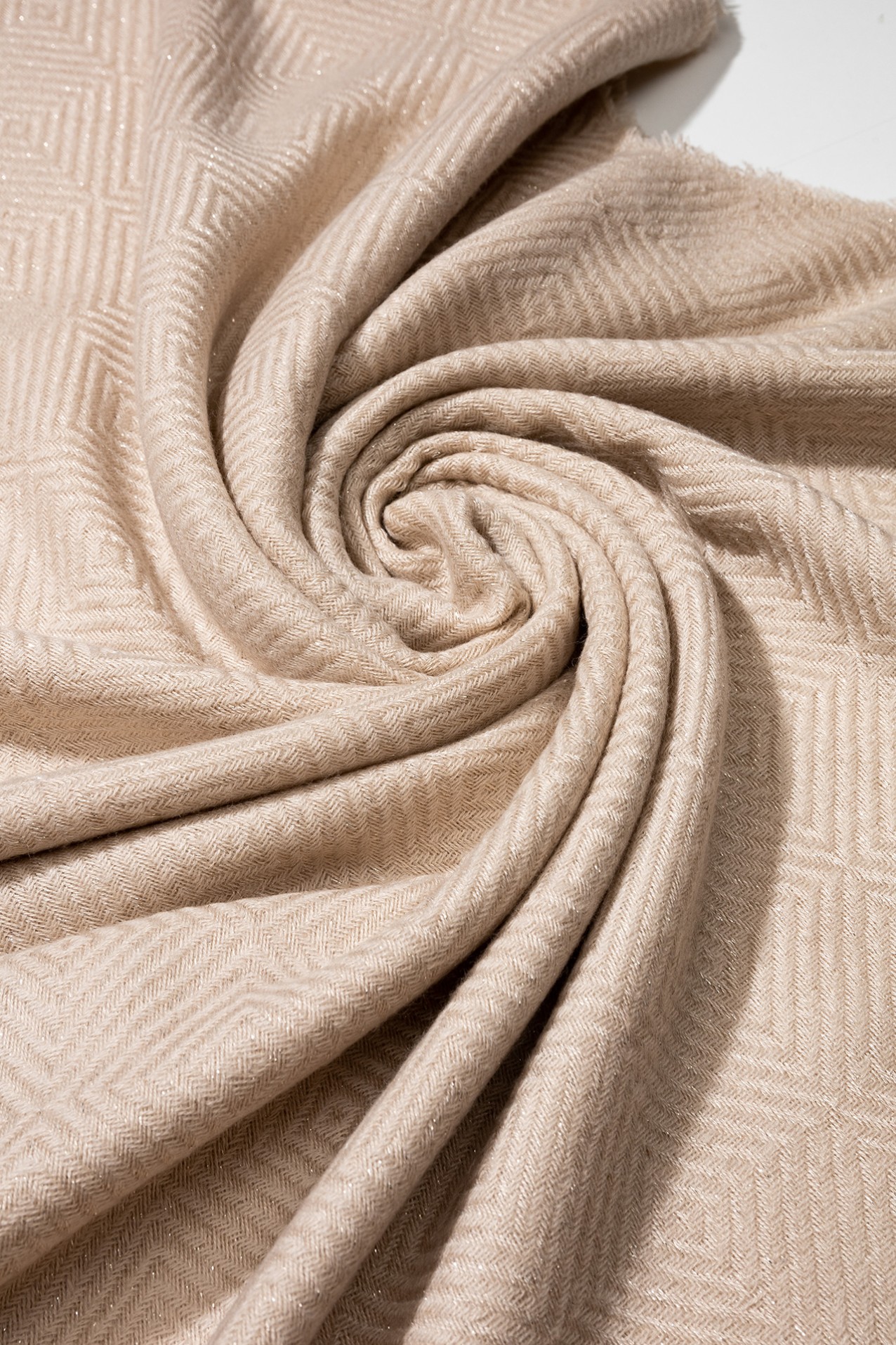 Cachecis & Capas Bege