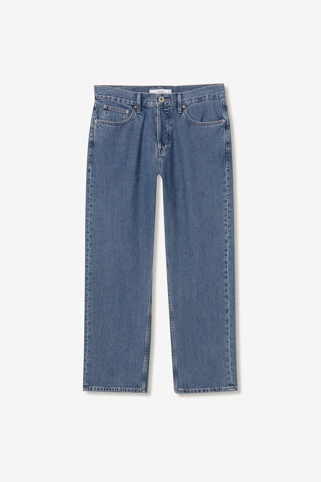 Jeans Corte Baggy Fit