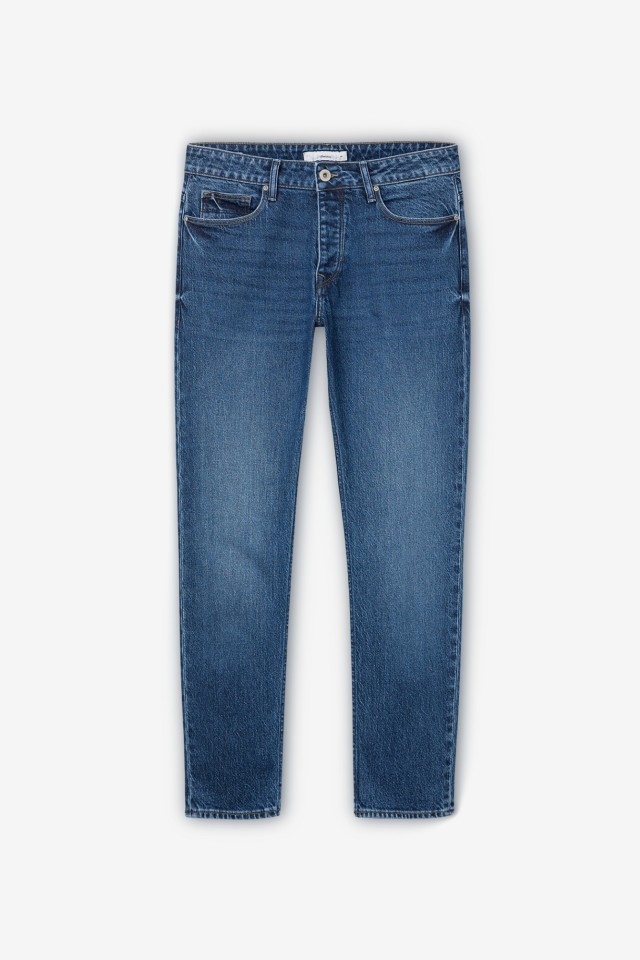 Jeans Osaka Corte Tapered