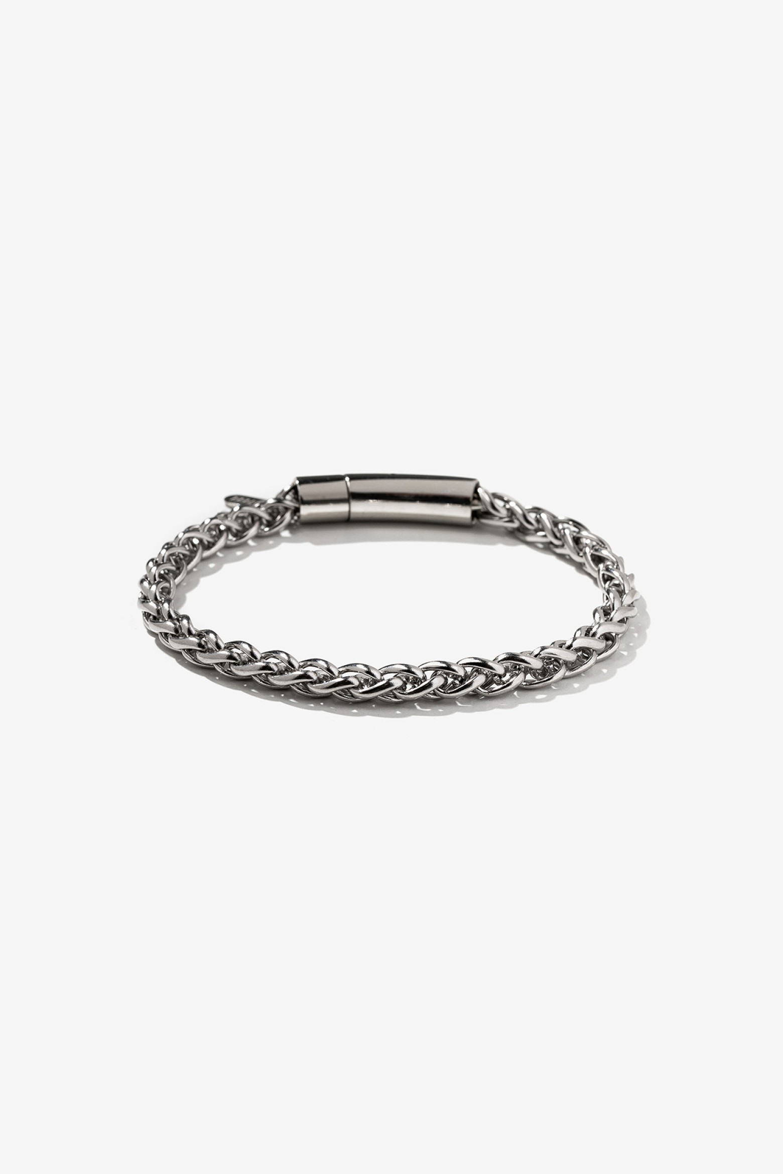 Silver Chain Bracelet