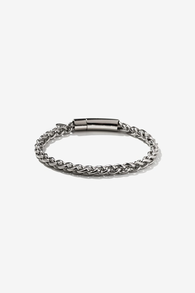 Silver Chain Bracelet