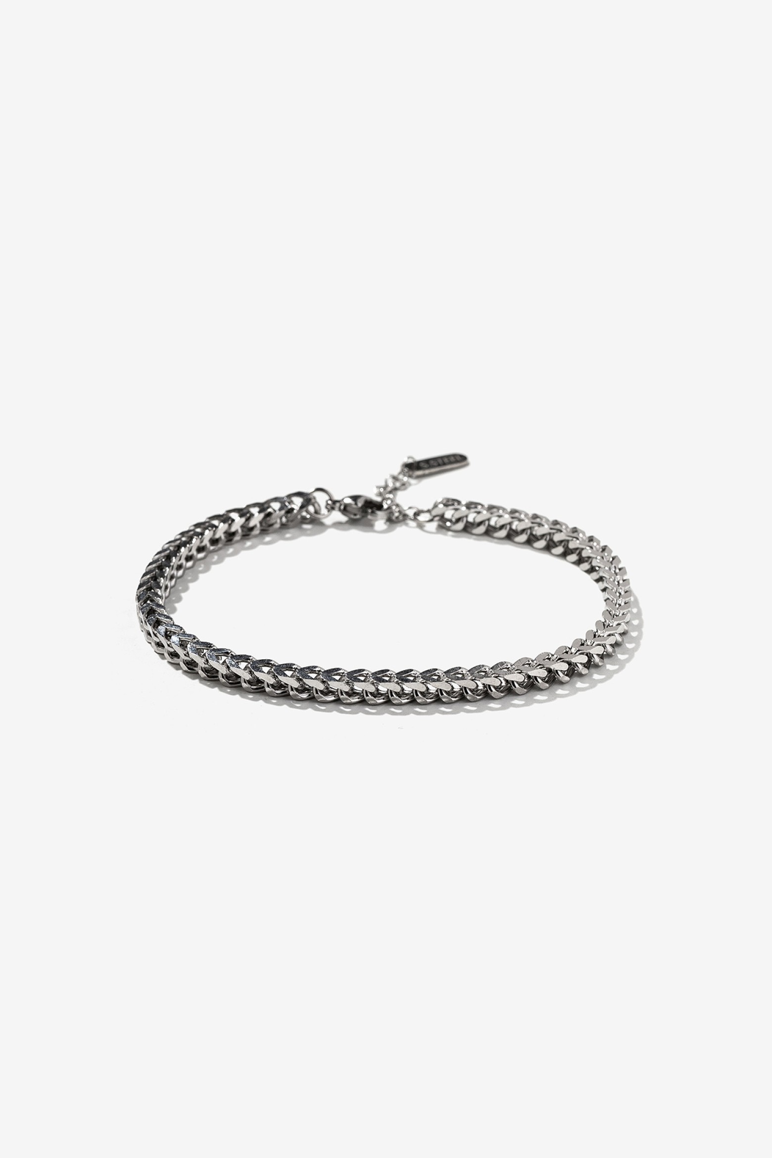 Silver Chain Bracelet