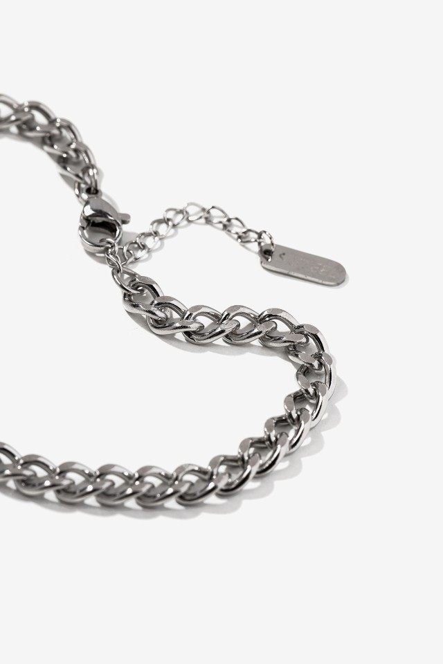 Silver Chain Bracelet Silver Chain Bracelet