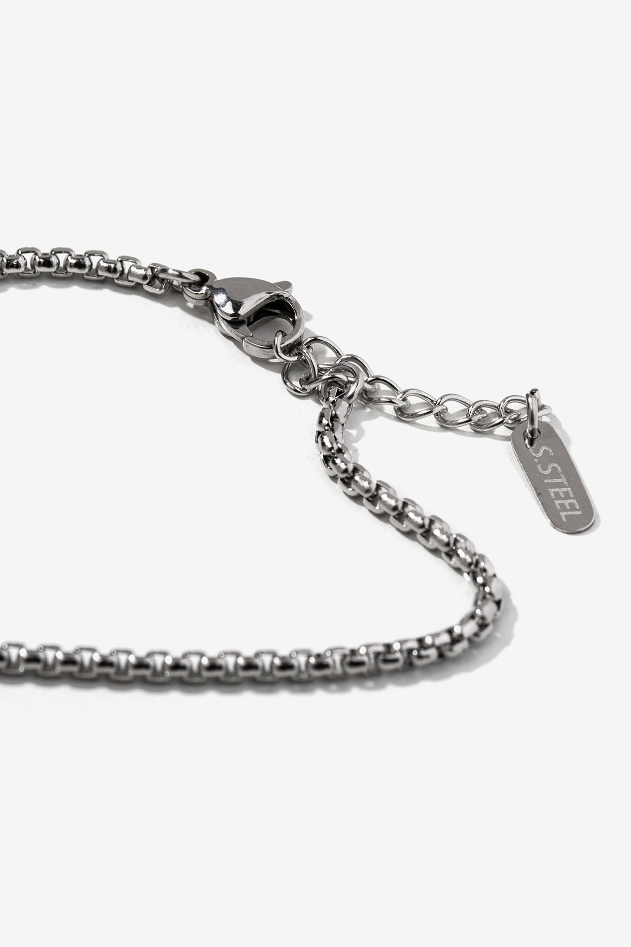 Silver Chain Bracelet