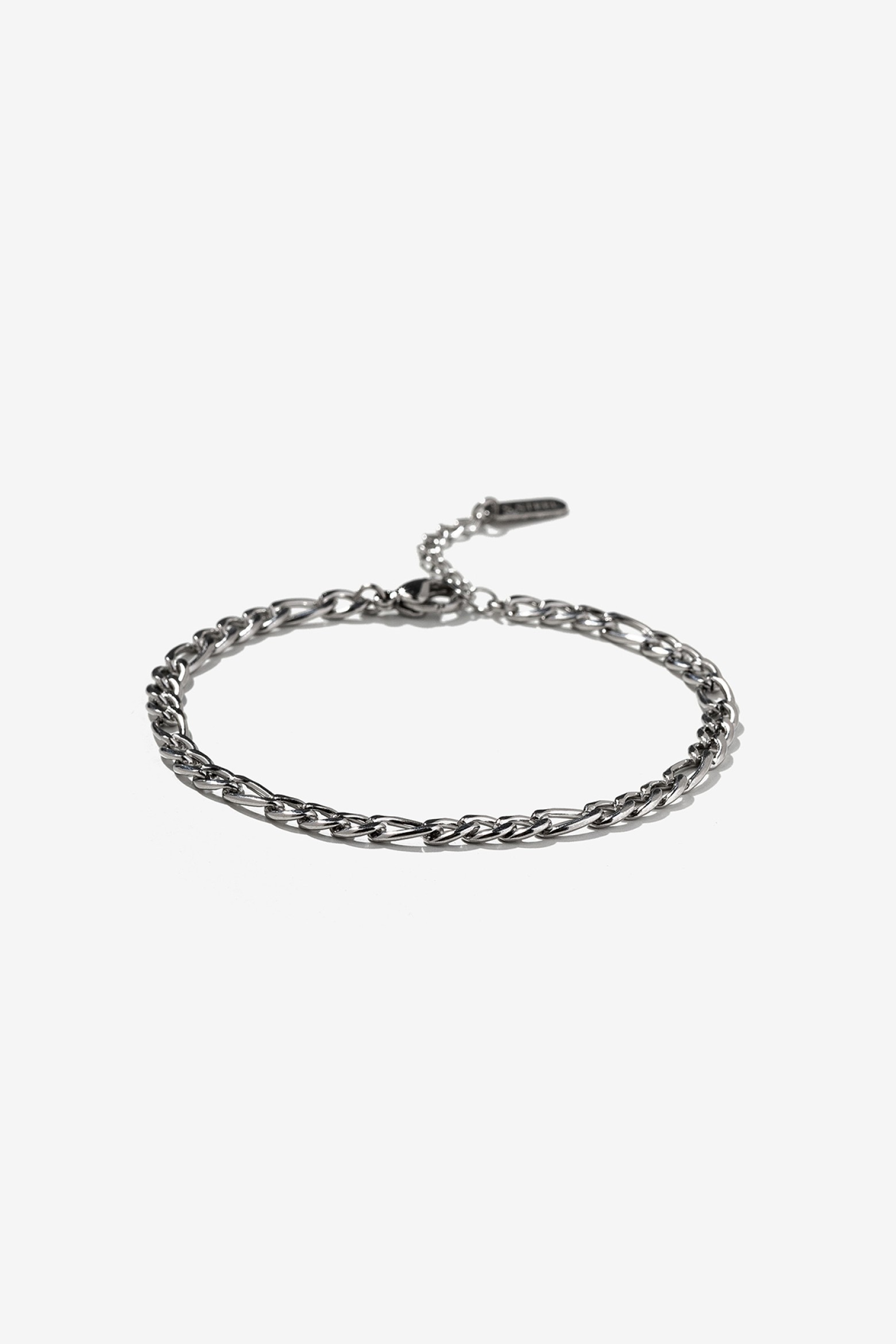 Silver Chain Bracelet