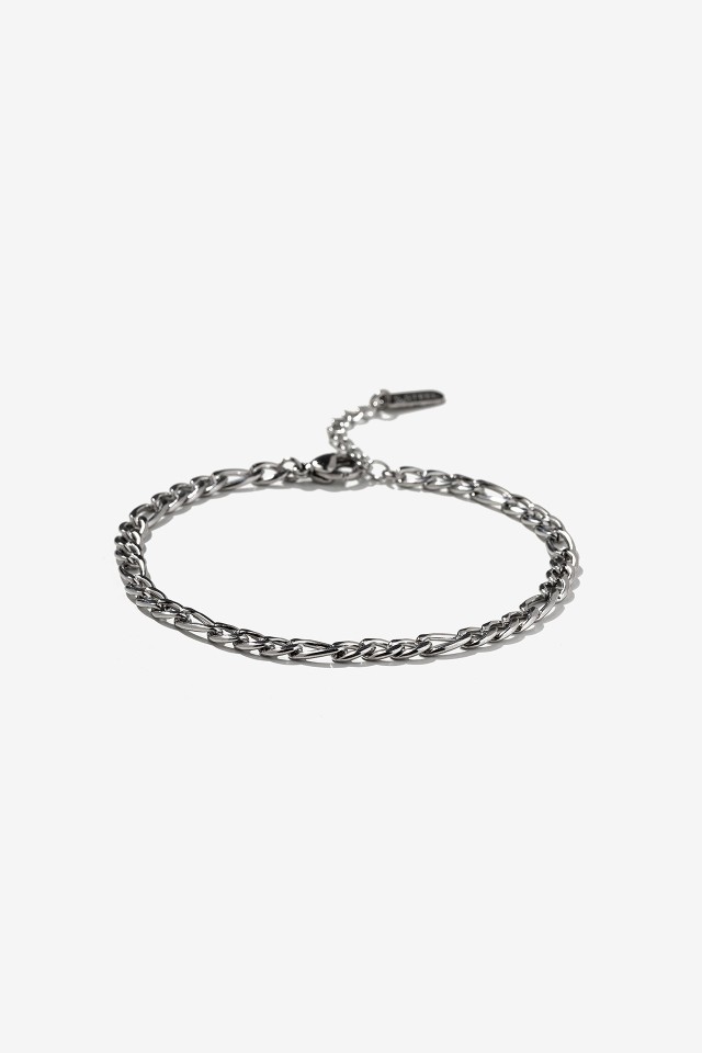 Silver Chain Bracelet
