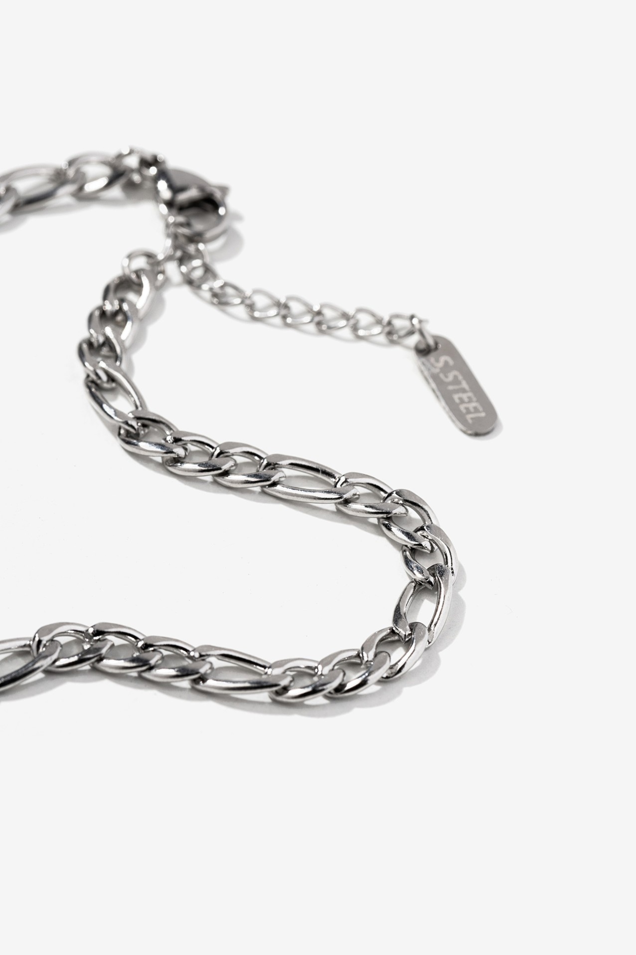 Silver Chain Bracelet