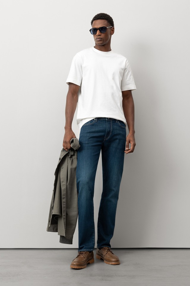 Jeans Munich Comfort Fit