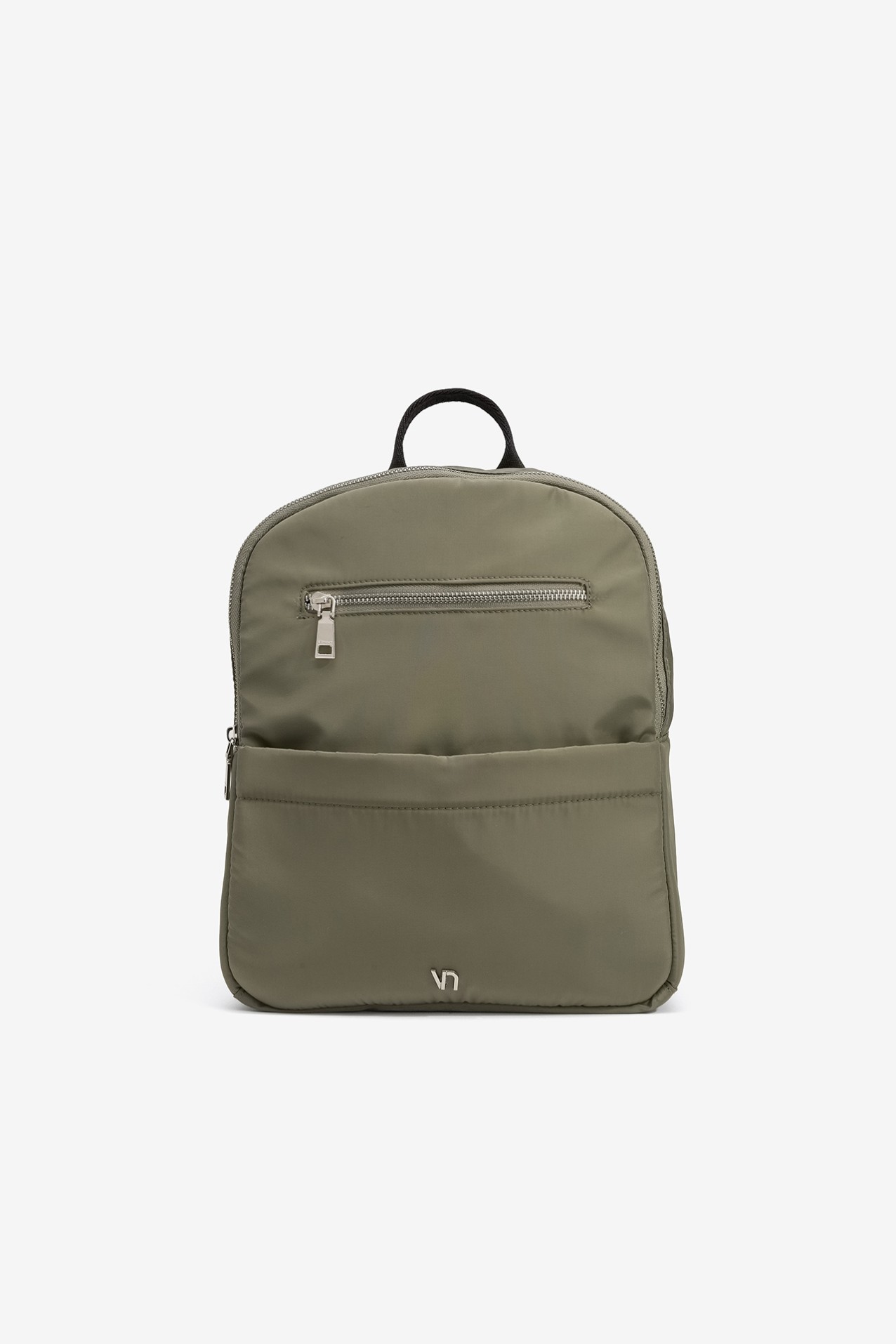 Padded Nylon Backpack