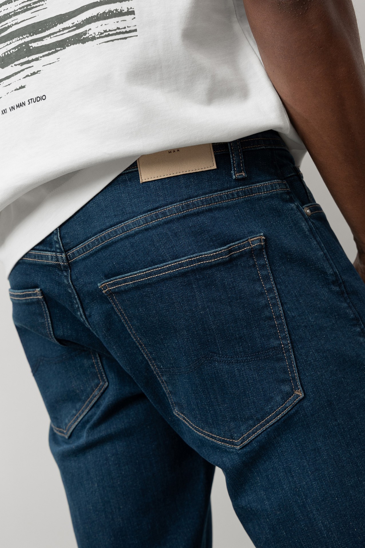 Jeans Munich Comfort Fit