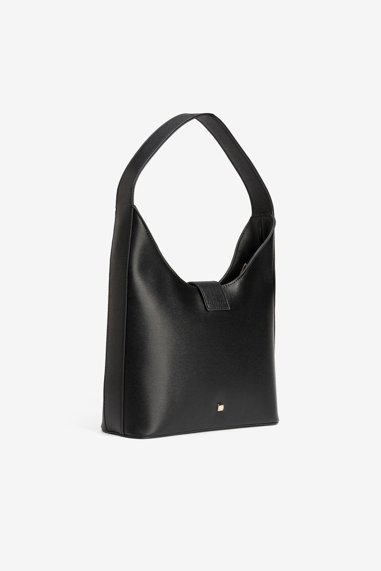 Carteira Preta Elegante