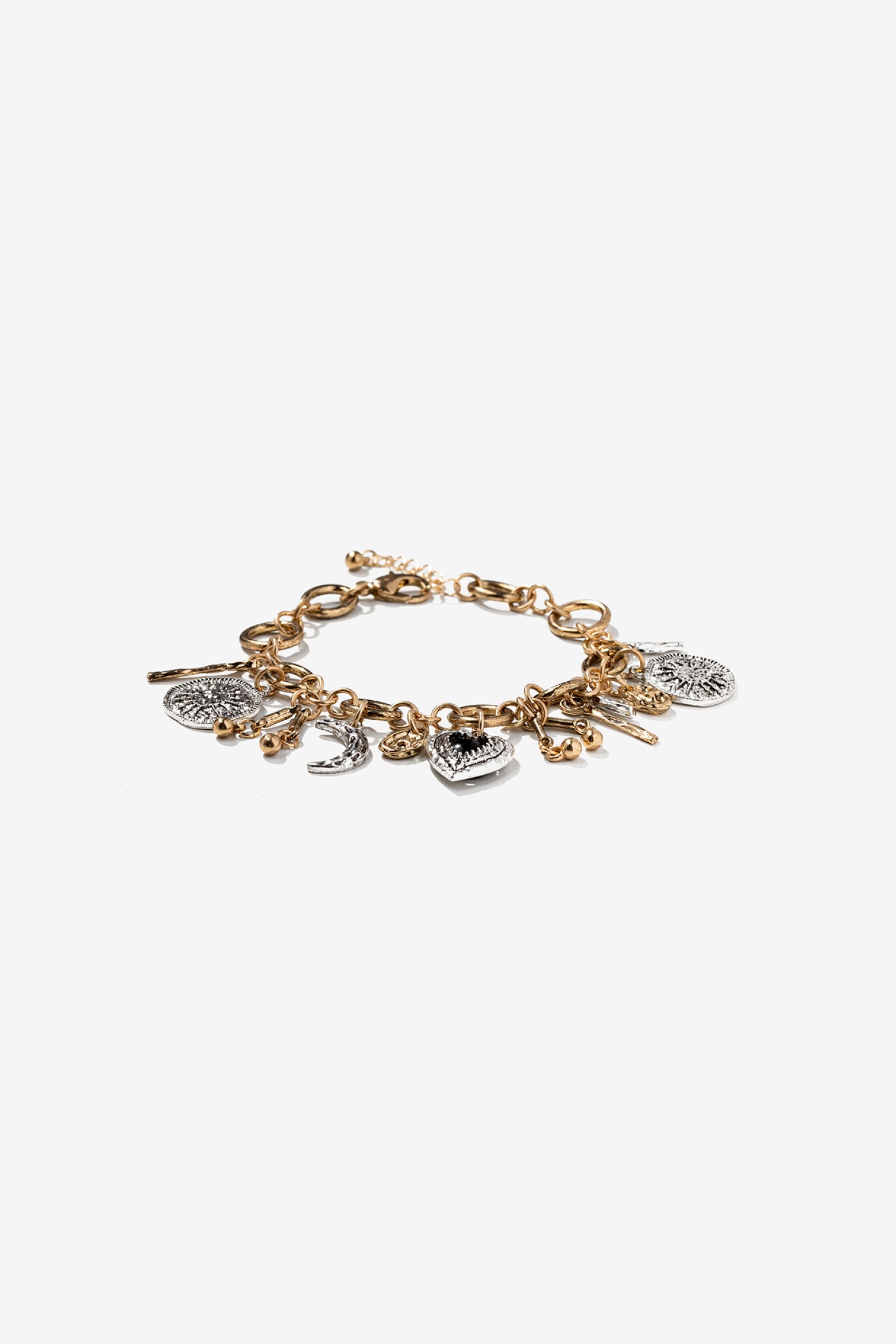 Bracelet with Charms