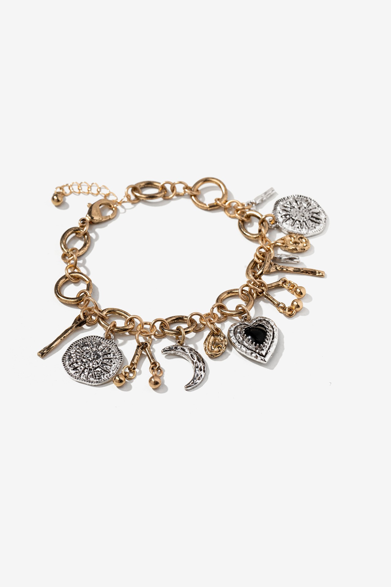 Bracelet with Charms
