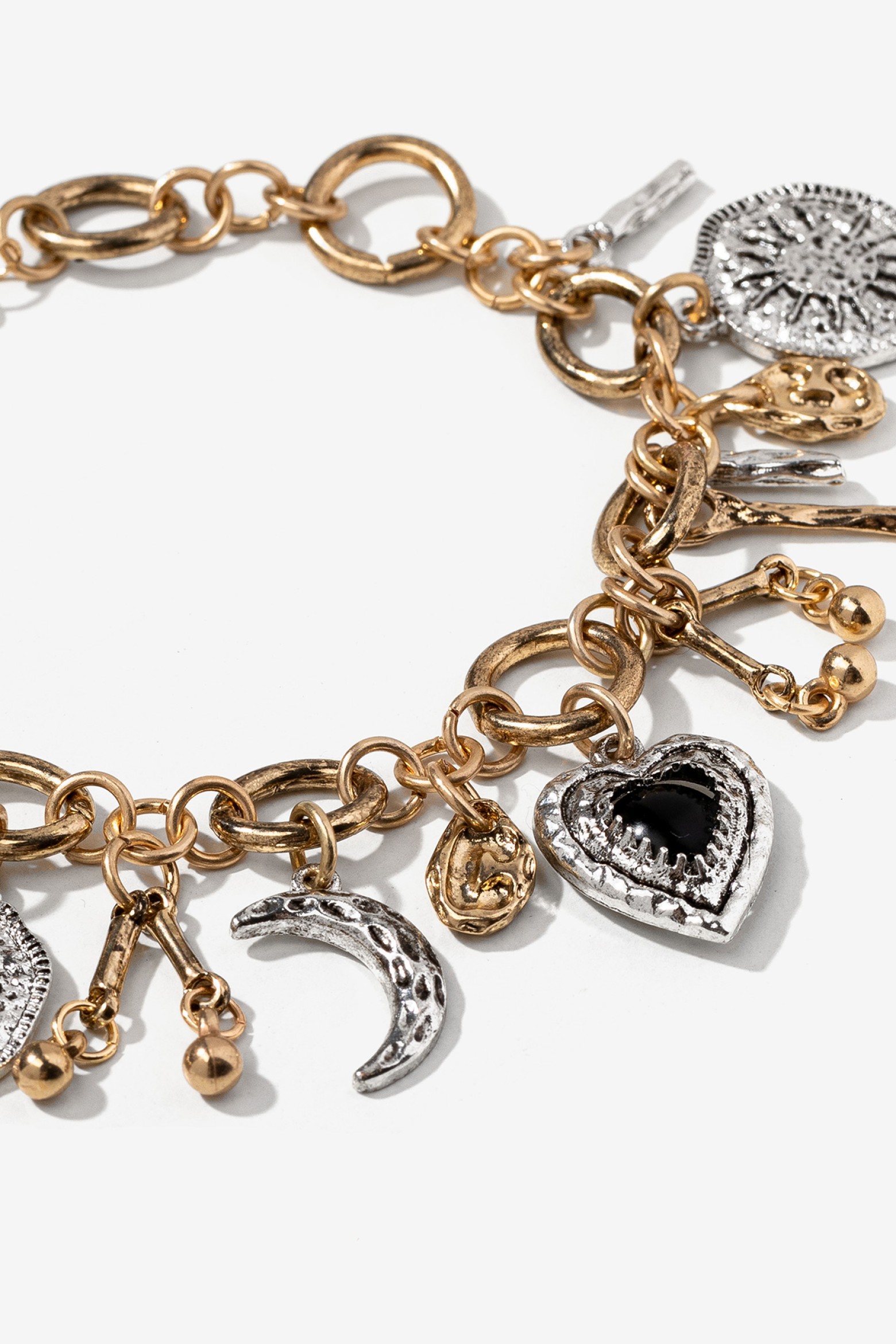 Bracelet with Charms