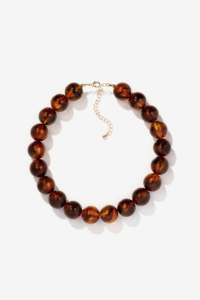 27 - Bisuteria Marron