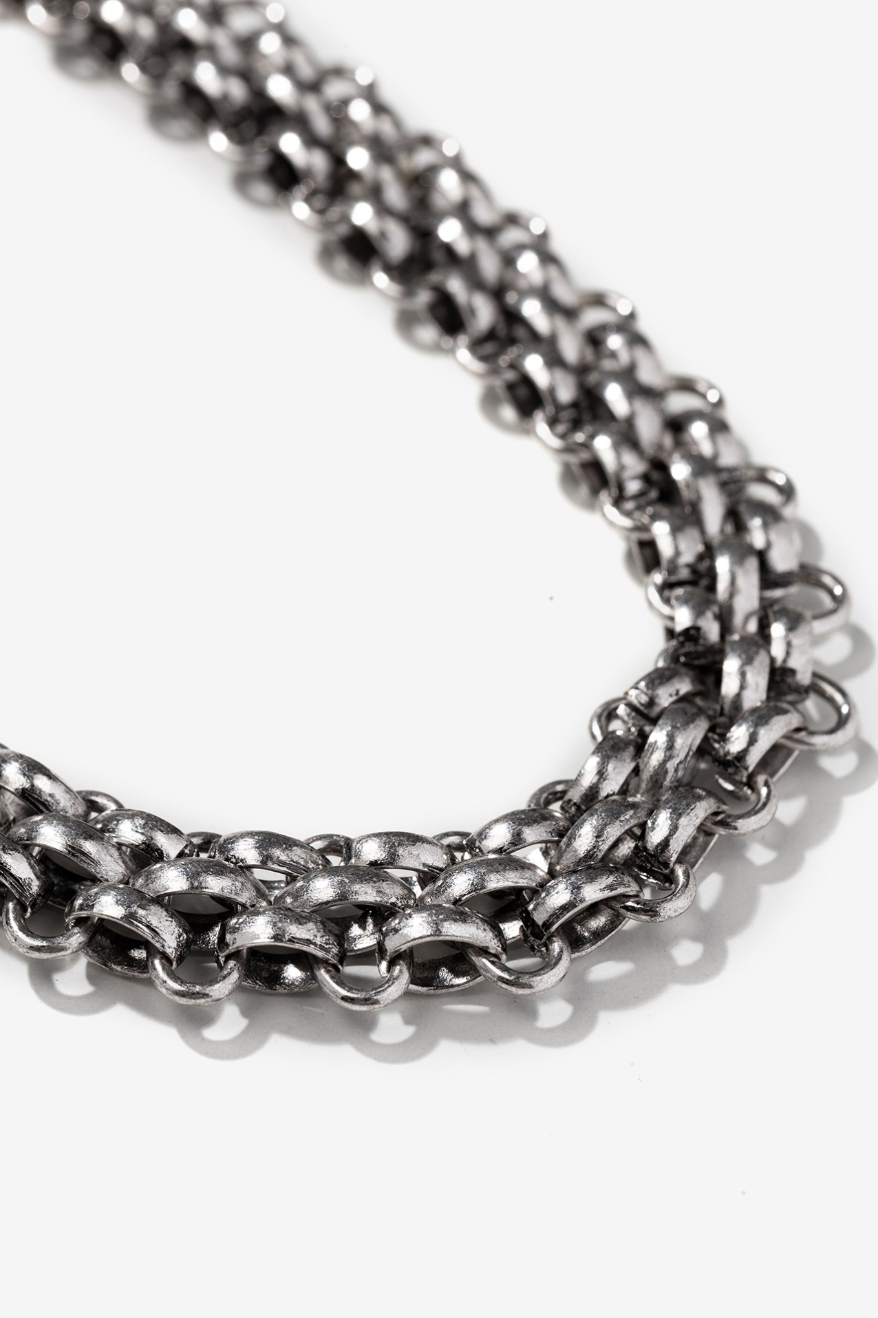 Metal Chain Necklace