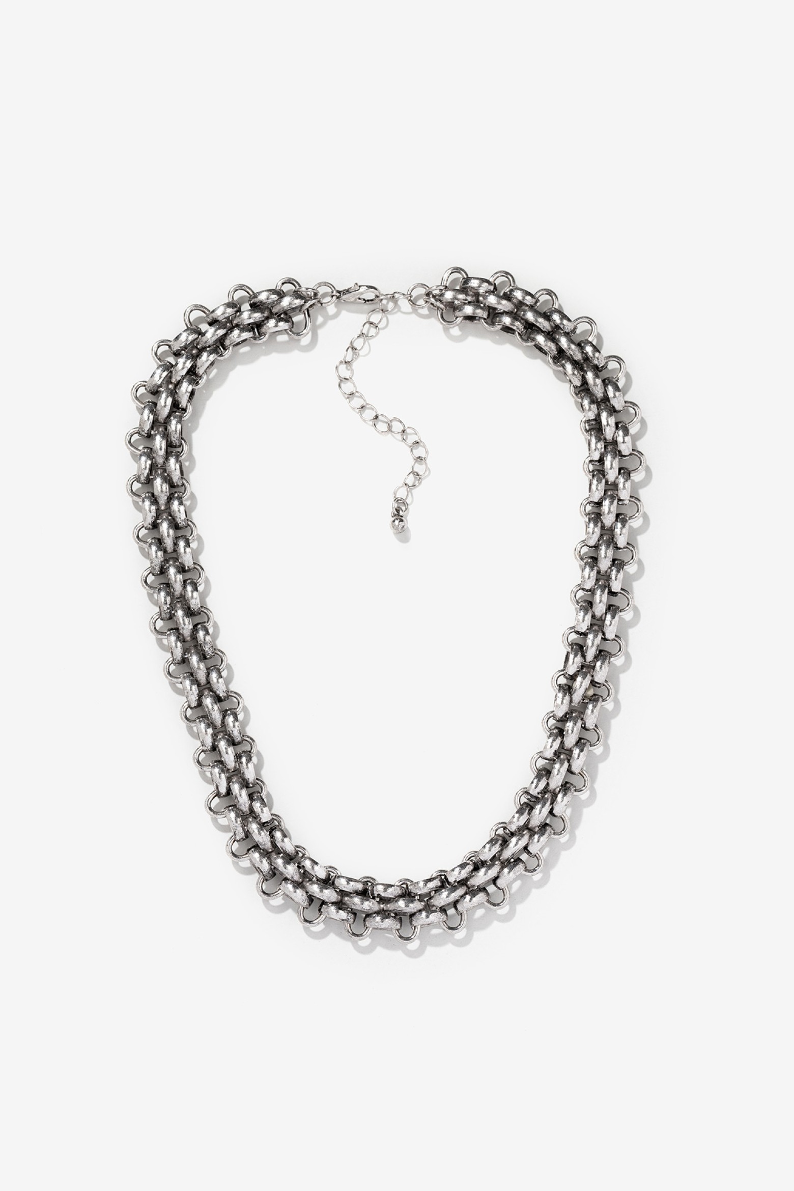 Metal Chain Necklace