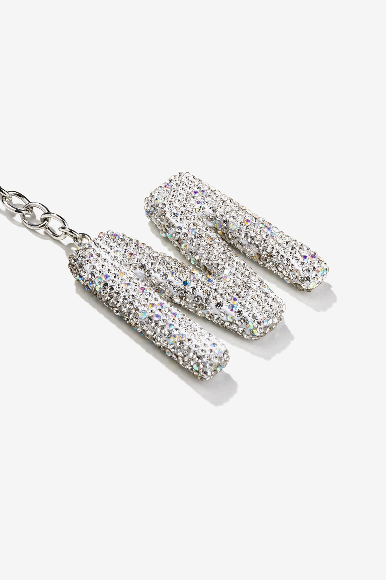 Porta Moedas Prateado