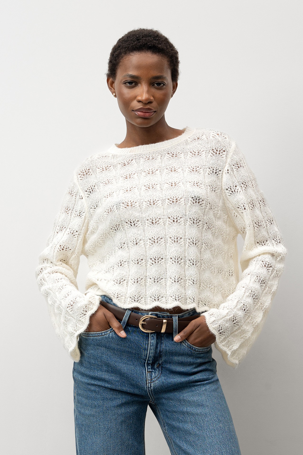 Knit Sweater
