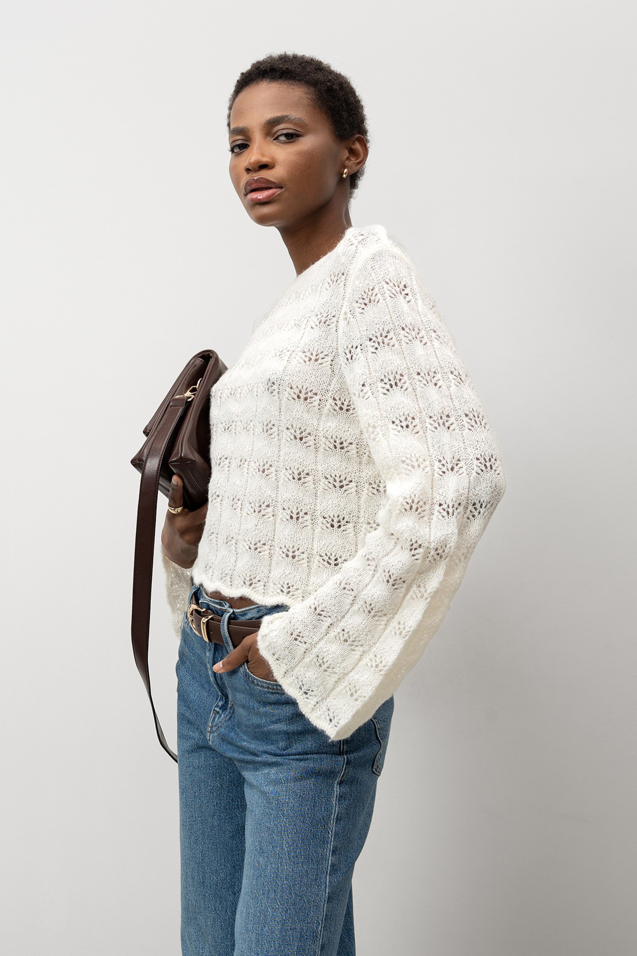 Knit Sweater