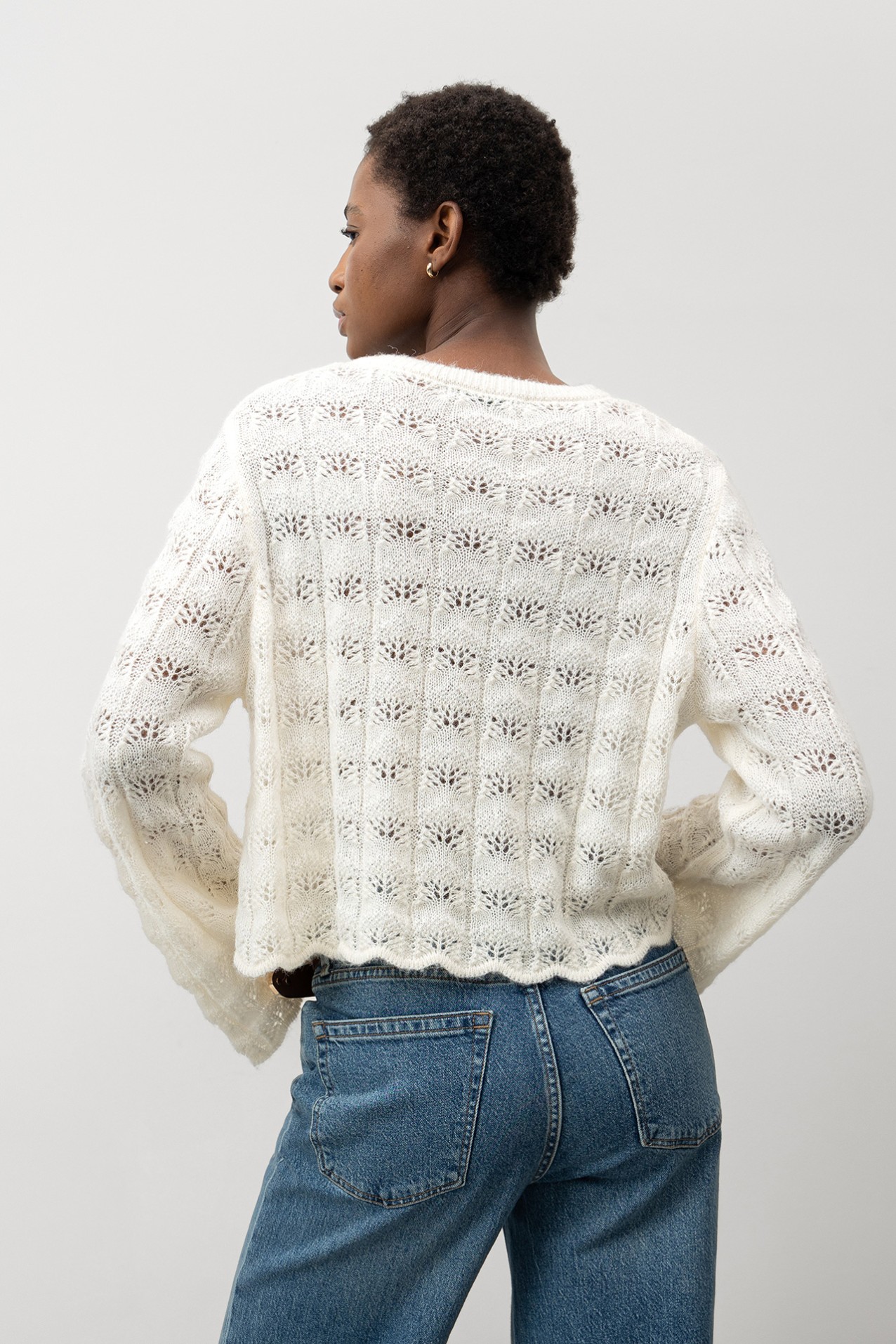 Knit Sweater