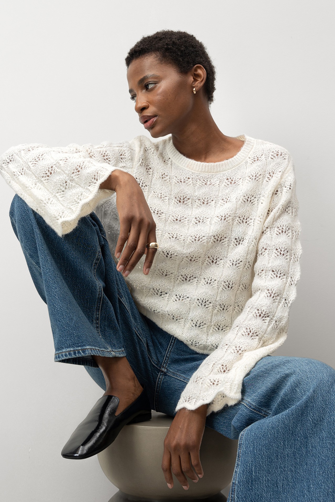 Knit Sweater
