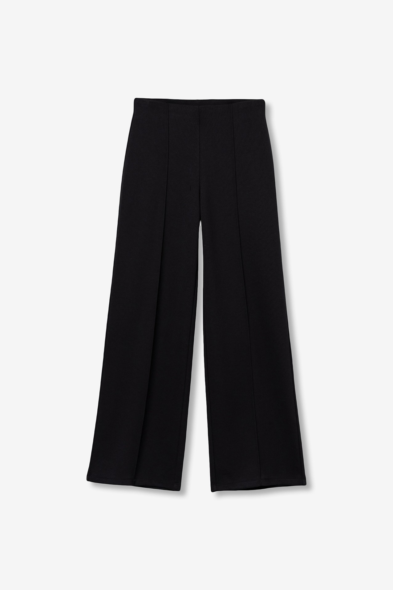 Trousers Wide leg
