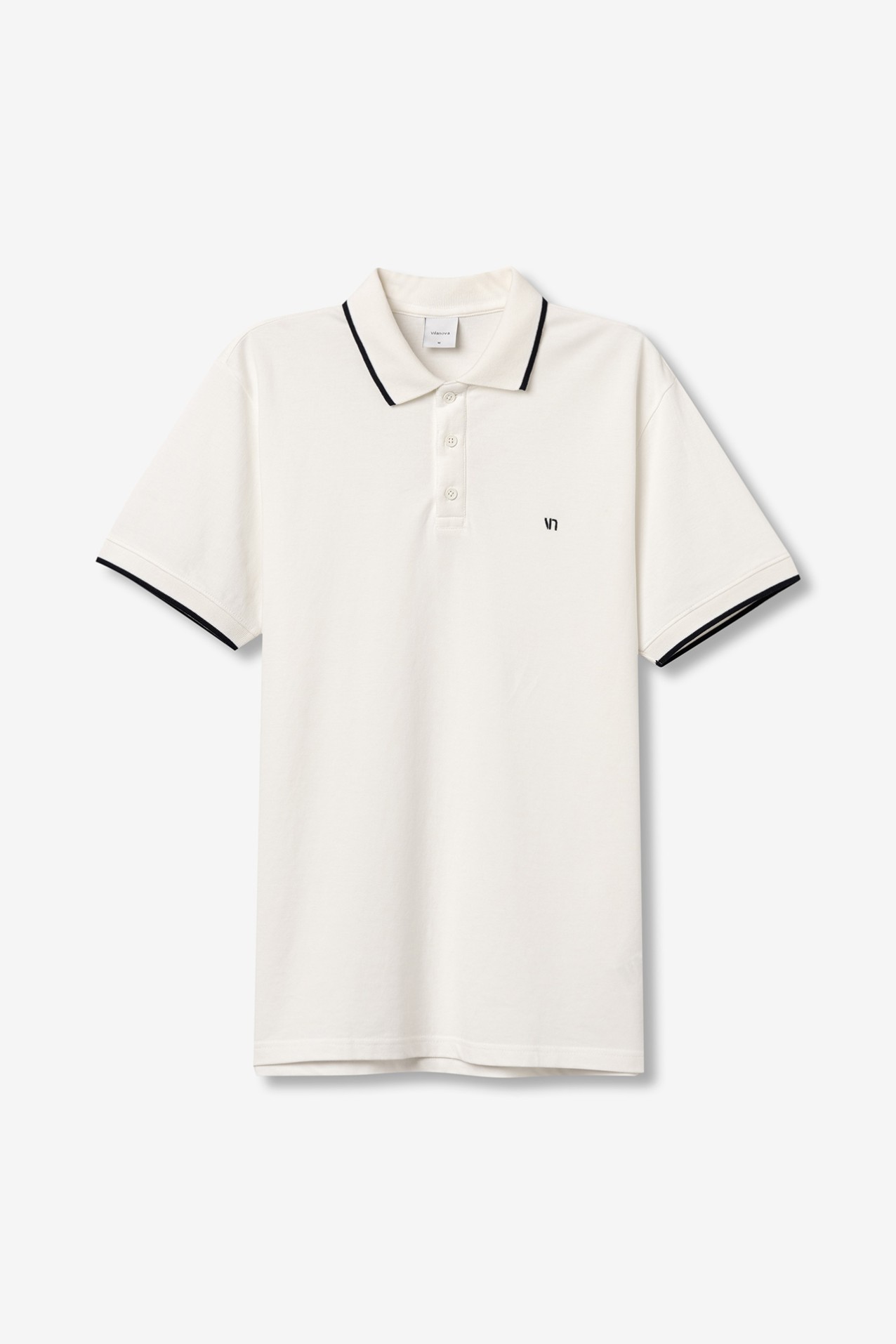 Beige Polo Shirt